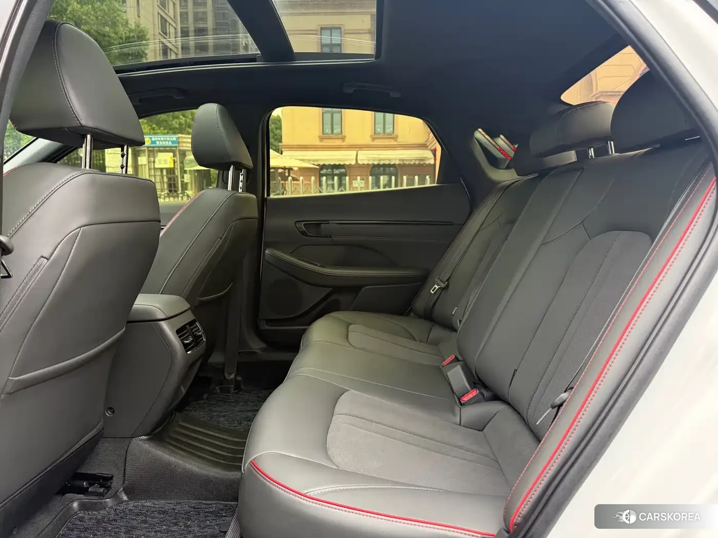 Hyundai Sonata id 4514302 из Китая 20