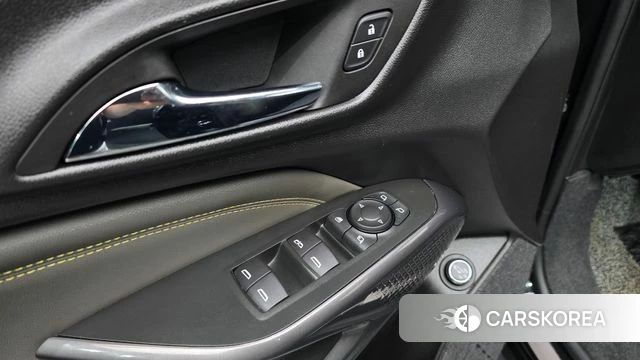 Chevrolet (GM Daewoo) Trax Crossover id 4505855 из Кореи 20