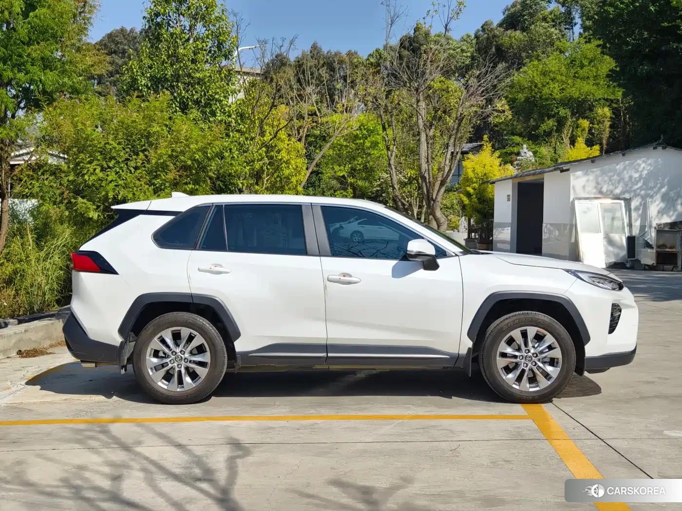 Toyota Wildlander id 4628214 из Китая 20