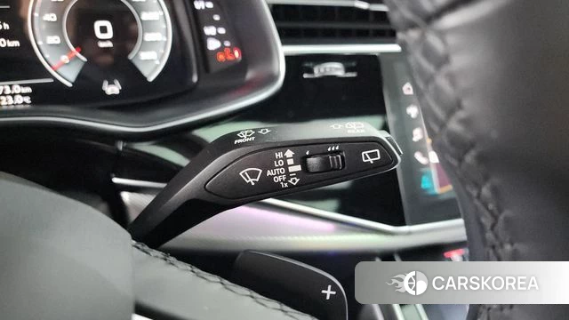 Audi Q8 (4M) id 4434321 из Кореи 20
