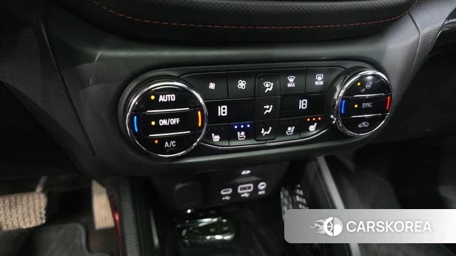 Chevrolet (GM Daewoo) Trailblazer id 4316855 из Кореи 20