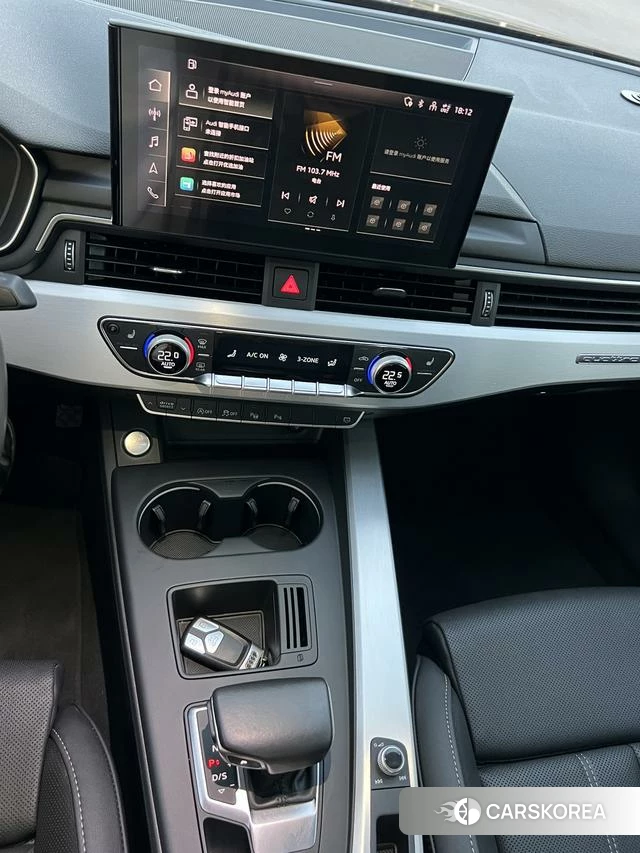 Audi A4L id 4271945 из Китая 20
