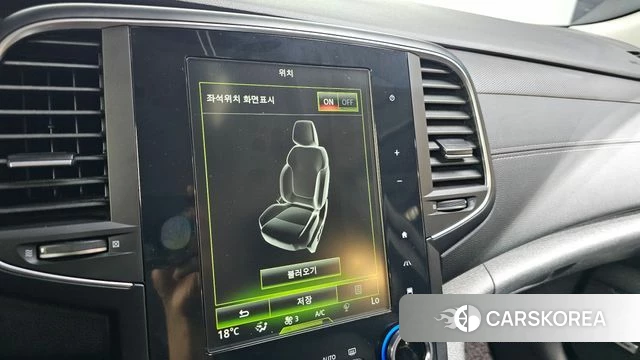 Renault Korea (Samsung) SM6 id 4459113 из Кореи 20