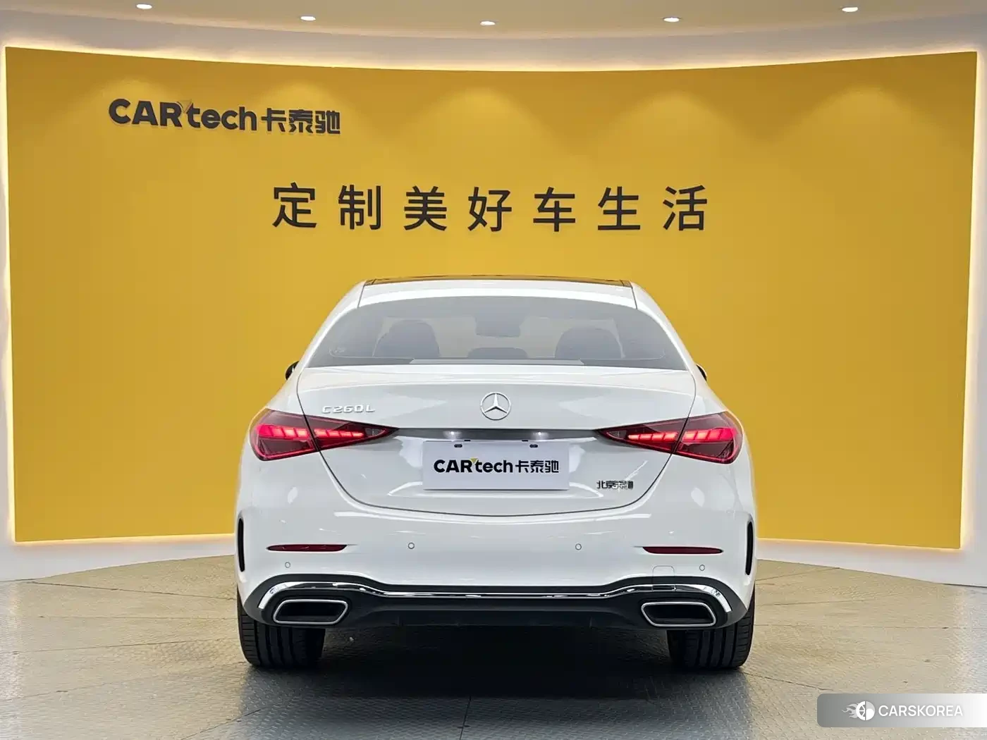 Mercedes-Benz C-class id 4622646 из Китая 20
