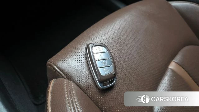 Hyundai Sonata New Rise id 4907635 из Кореи 20