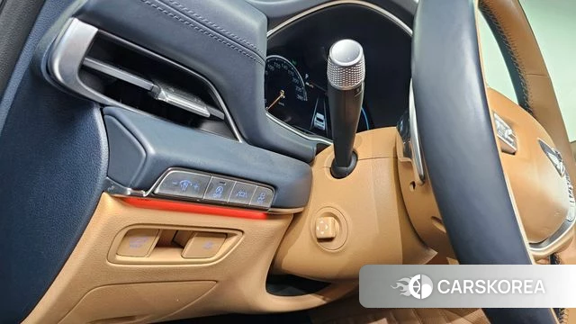 Genesis GV80 id 4202735 из Кореи 20