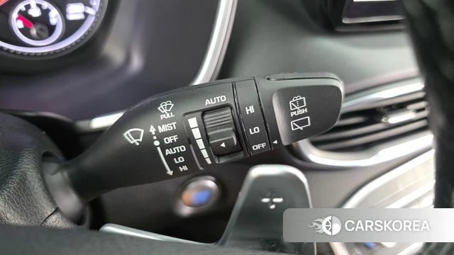 Hyundai The New Santa Fe id 4500913 из Кореи 20