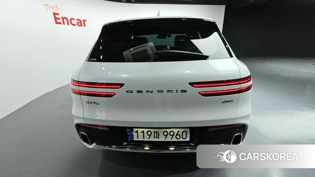 Genesis GV70 id 4442783 из Кореи 20