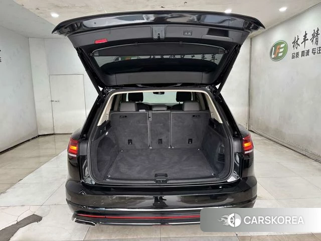 Volkswagen Touareg id 4394047 из Китая 20