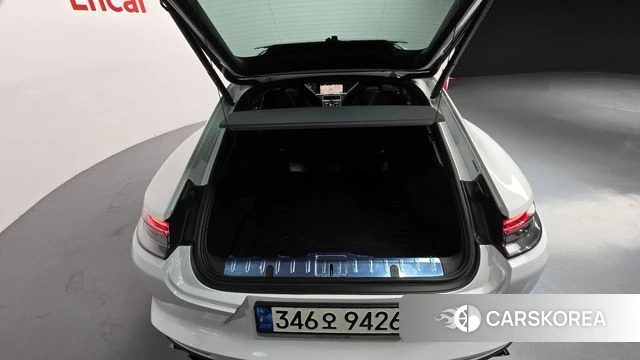 Porsche Panamera (971) id 4864485 из Кореи 20