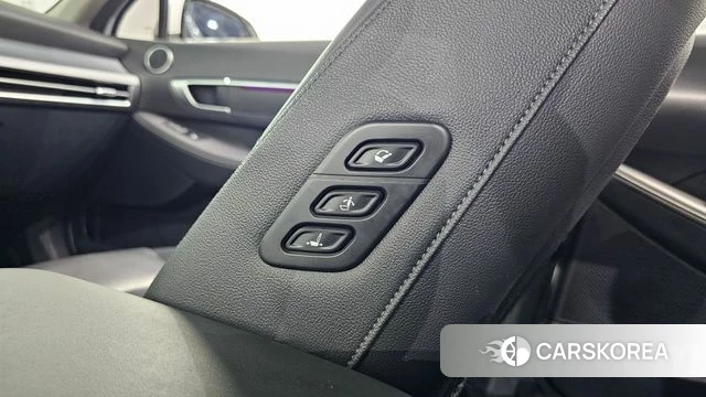 Hyundai Sonata D Edge (DN8) id 4400948 из Кореи 20