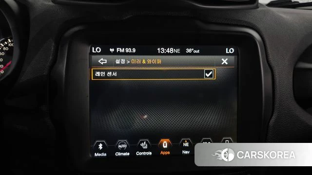 Jeep Renegade id 4727938 из Кореи 20