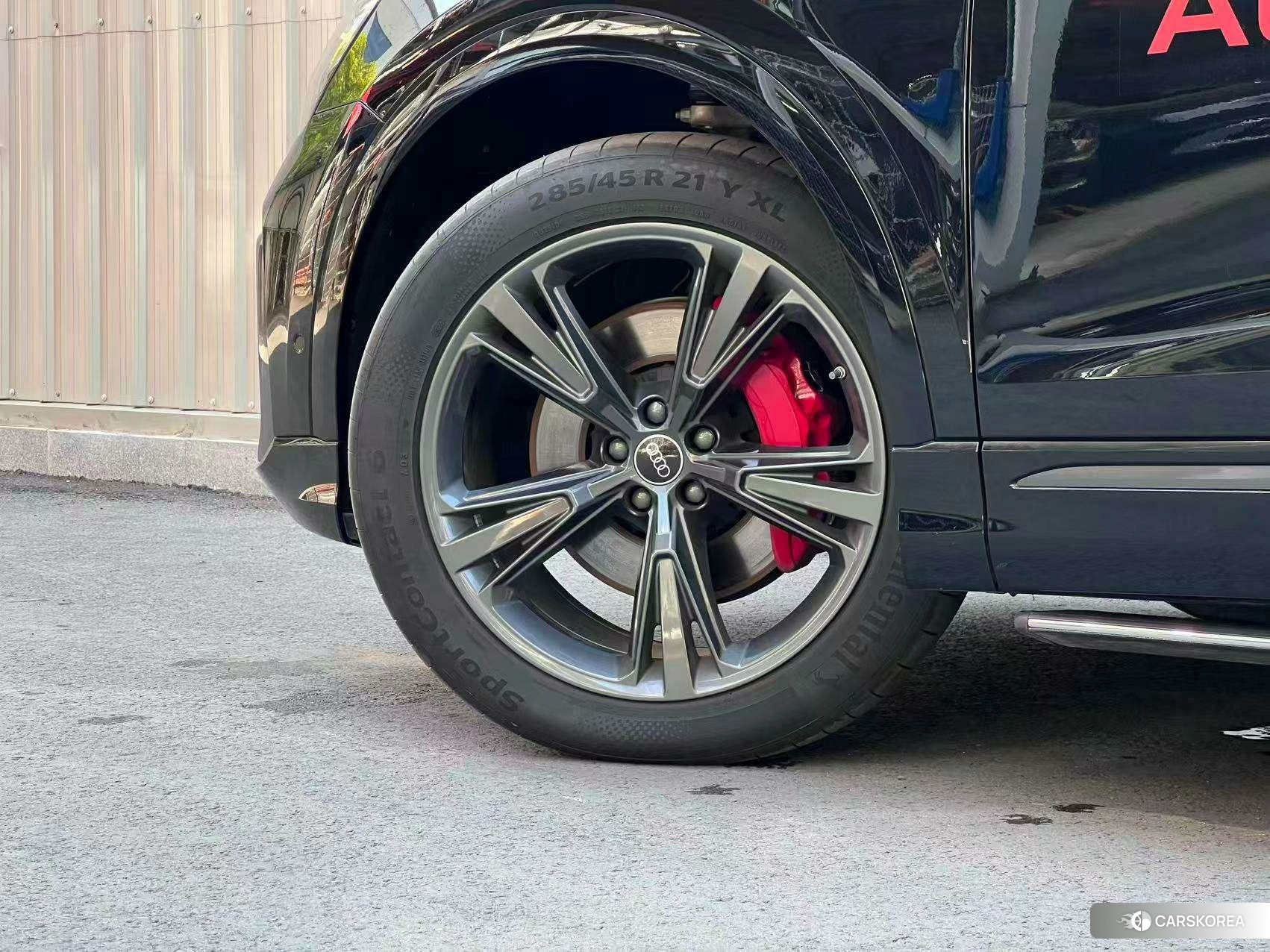 Audi Q8 id 4454174 из Китая 20