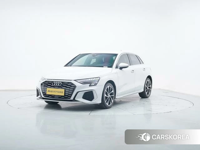 Audi A3 id 4307432 из Китая 20