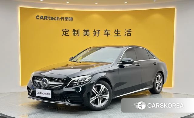 Mercedes-Benz Class C id 4256412 из Китая 20