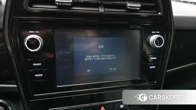 Ssangyong Berry New Tivoli id 4703141 из Кореи 20