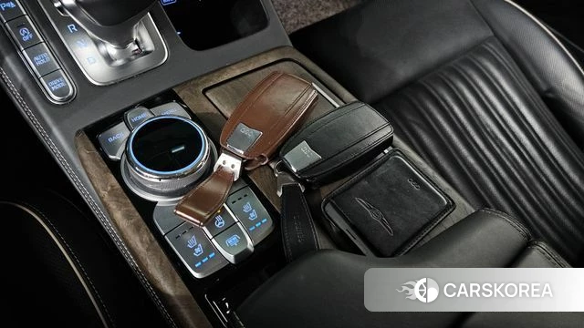 Genesis G90 id 4520252 из Кореи 20