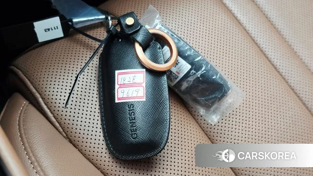Genesis G80 (RG3) id 4489586 из Кореи 20