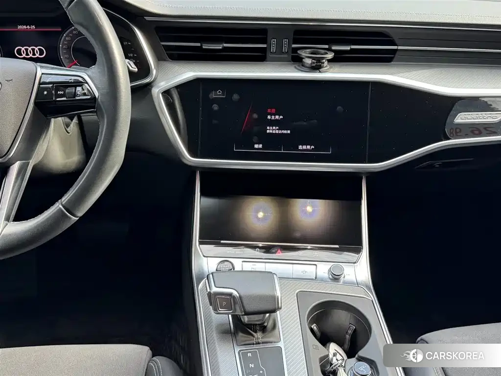 Audi A6 (imported) id 4546592 из Китая 20