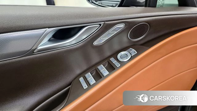 Genesis G80 (RG3) id 4309795 из Кореи 20