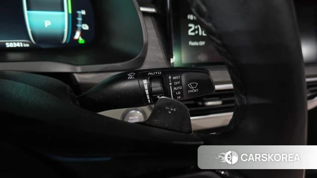 Kia K7 Premier Hybrid id 4525280 из Кореи 20