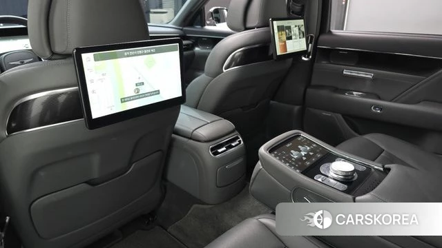 Genesis G90 (RS4) id 4745327 из Кореи 20