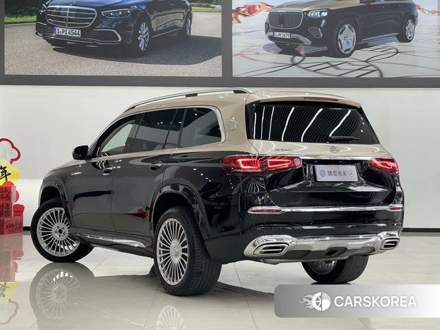 Mercedes-Benz GLS id 4256976 из Китая 20