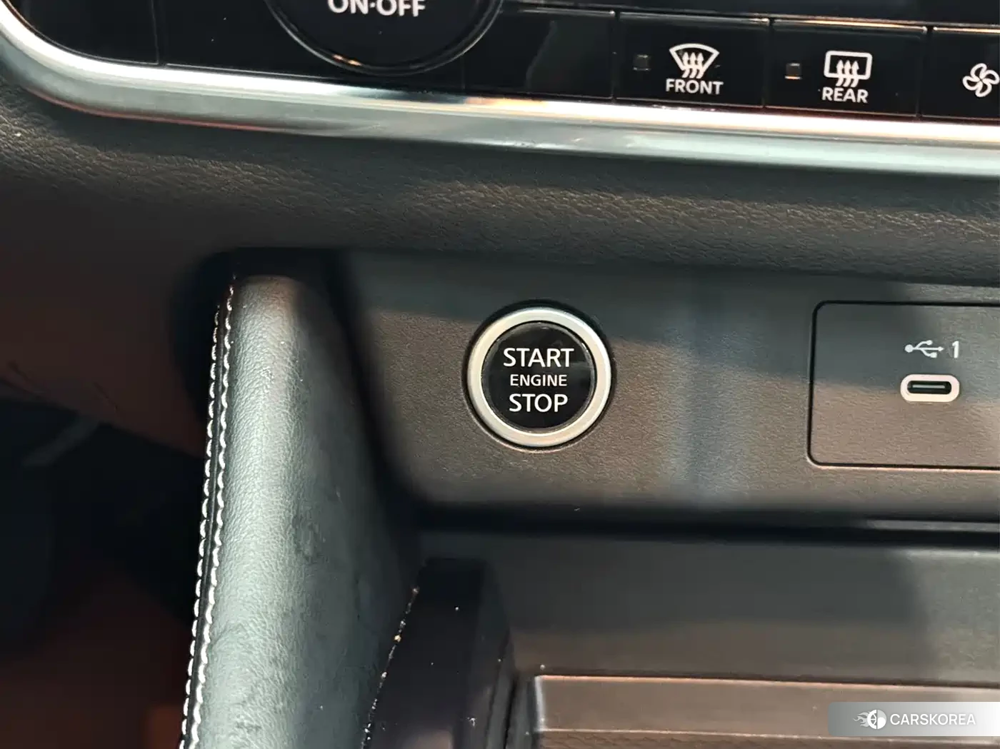 Nissan X-Trail id 4548353 из Китая 20