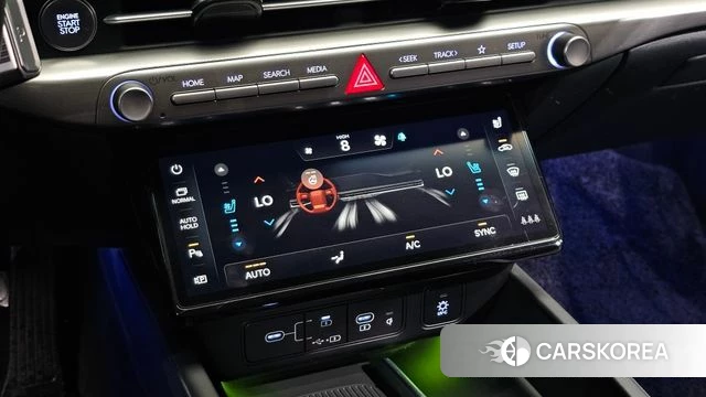 Hyundai Grandeur (GN7) id 4880529 из Кореи 20
