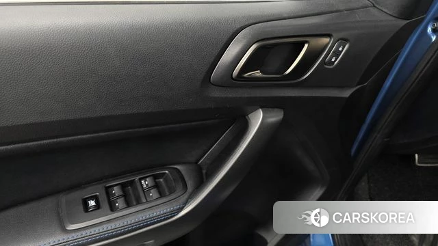 Ford Ranger 3rd Generation id 4758133 из Кореи 20