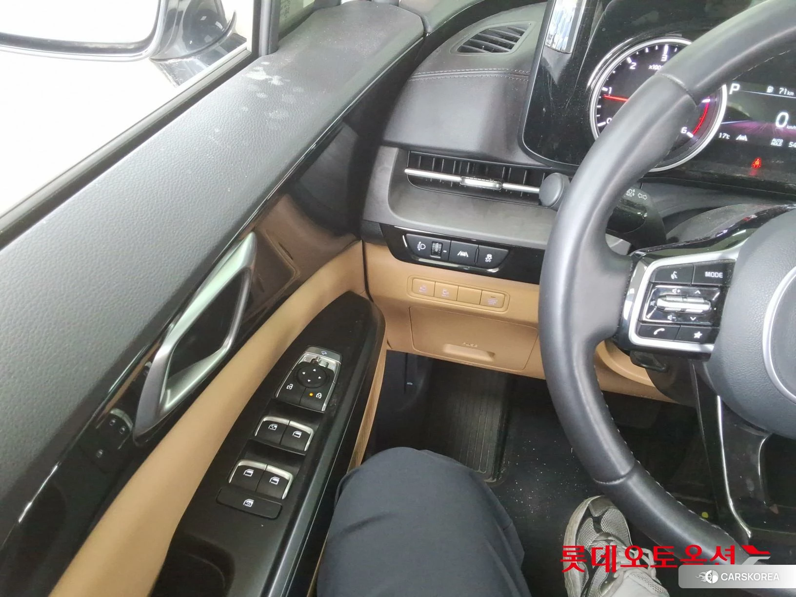 Kia Carnival id 3875727 из Кореи 20