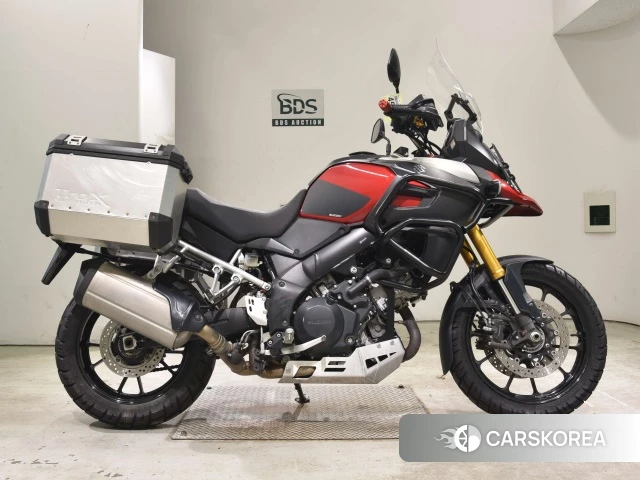 Проданный Suzuki V-STROM DL1000 id 4237438 из Японии, фото 20