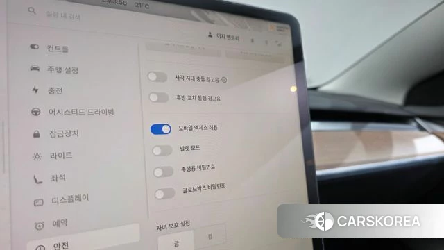 Tesla Model 3 id 4230978 из Кореи 20