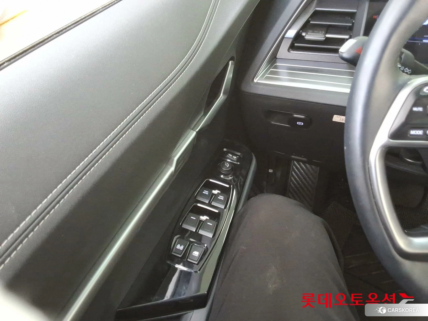 SsangYong Torres id 4289662 из Кореи 20