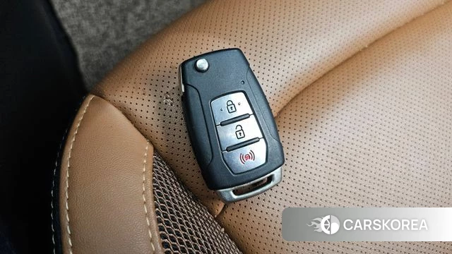 Ssangyong Torres id 4753794 из Кореи 20