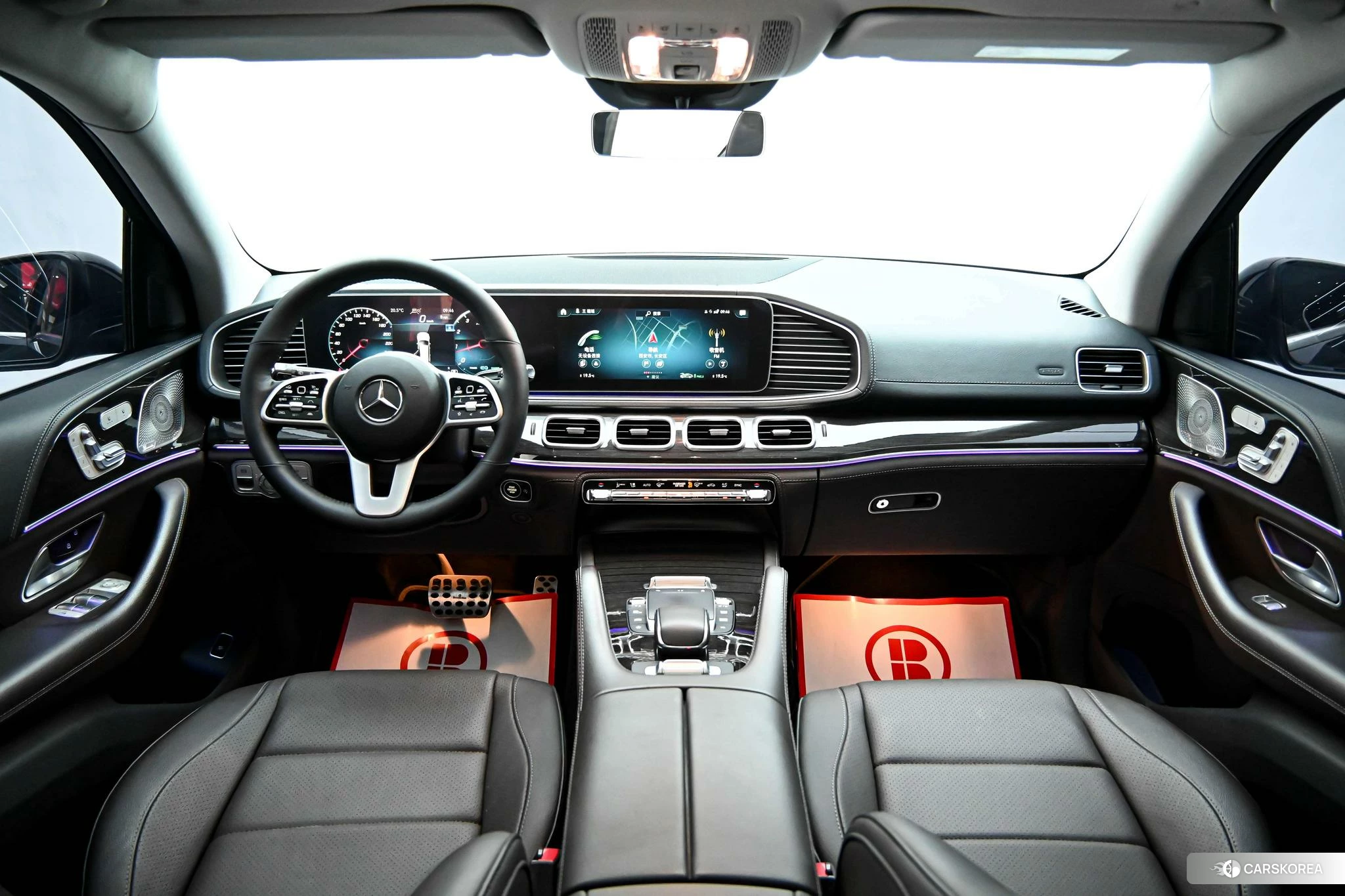 Mercedes-Benz GLS id 4455320 из Китая 20