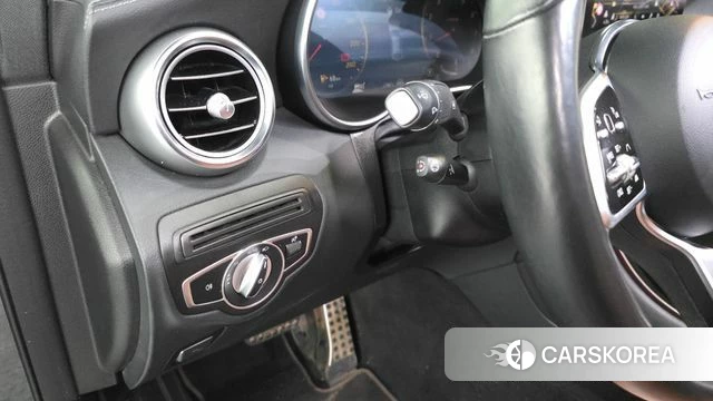 Mercedes-Benz GLC-Class X253 id 4249748 из Кореи 20