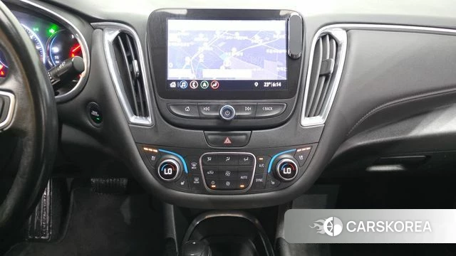 Chevrolet (GM Daewoo) The New Malibu id 4780914 из Кореи 20