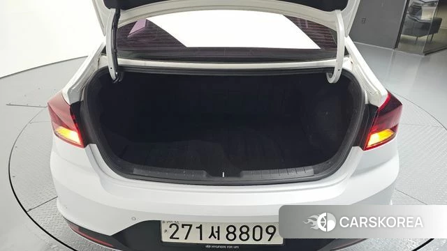 Hyundai The New Avante AD id 4732643 из Кореи 20
