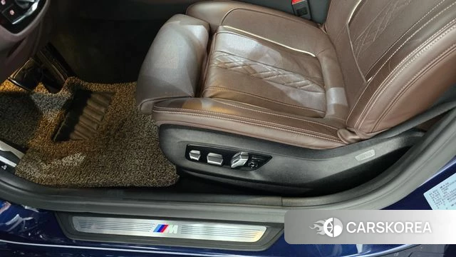 BMW 5 Series (G30) id 4447168 из Кореи 20
