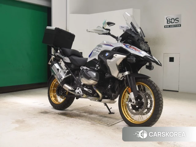 BMW R1250GS id 3946240 из Японии 20