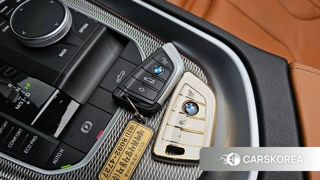 BMW Z4 (G29) id 4500526 из Кореи 20