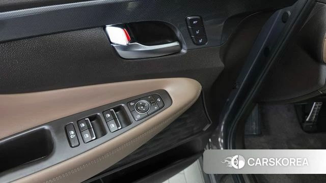 Hyundai The New Santa Fe id 4446256 из Кореи 20