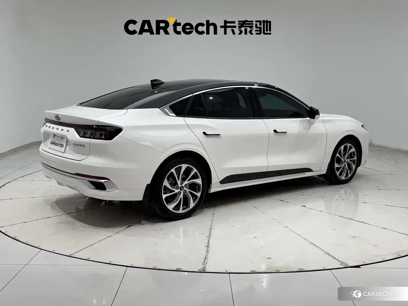 Ford Mondeo id 4514161 из Китая 20