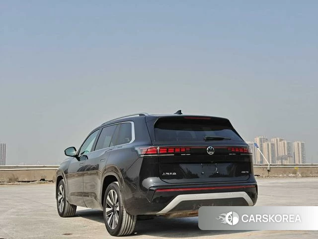 Volkswagen Tourang id 4256179 из Китая 20