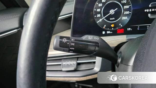 Kia K8 id 4268132 из Кореи 20
