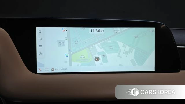 Genesis G90 (RS4) id 4650612 из Кореи 20