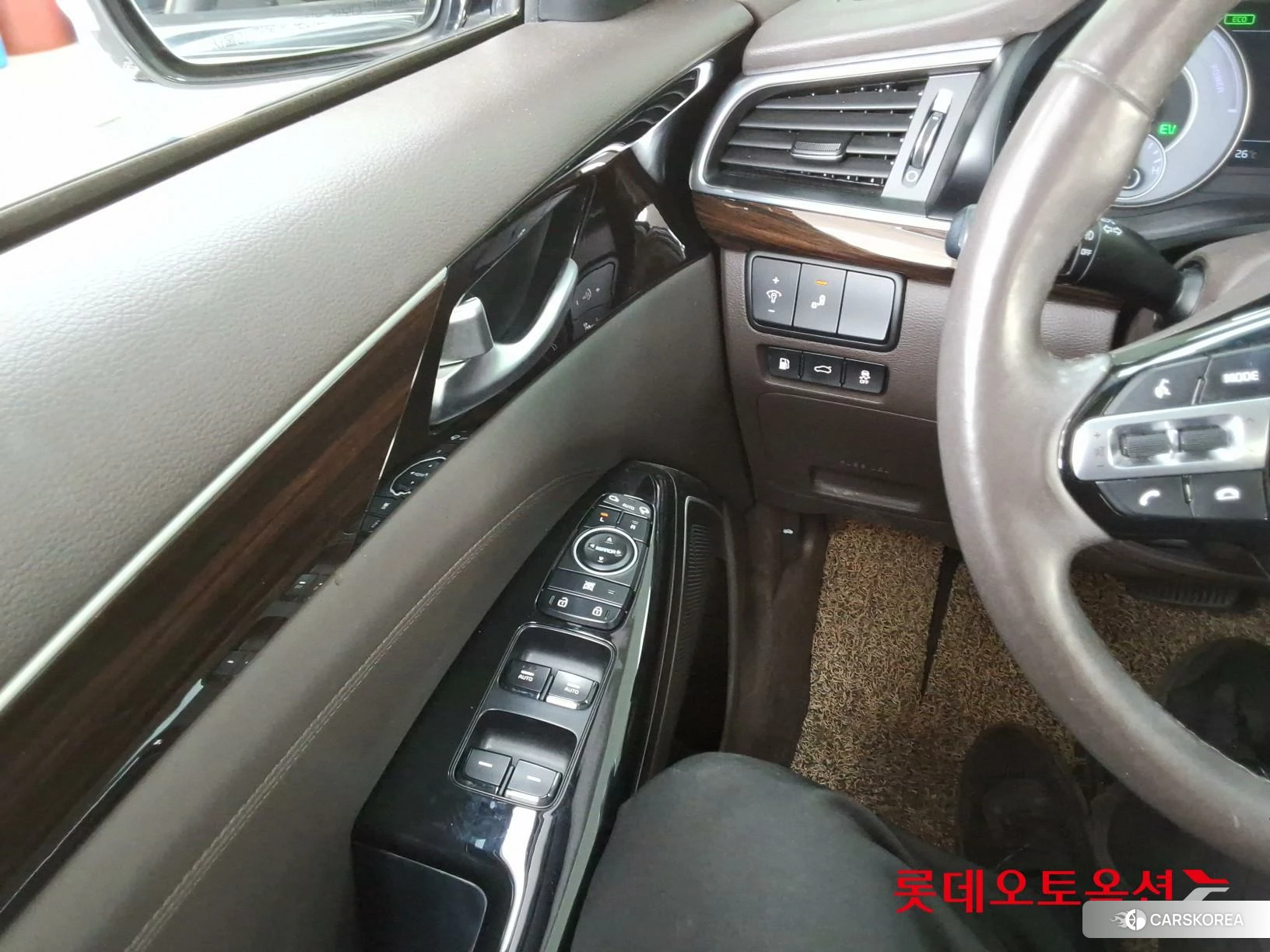 Kia K7 Hybrid id 4504299 из Кореи 20