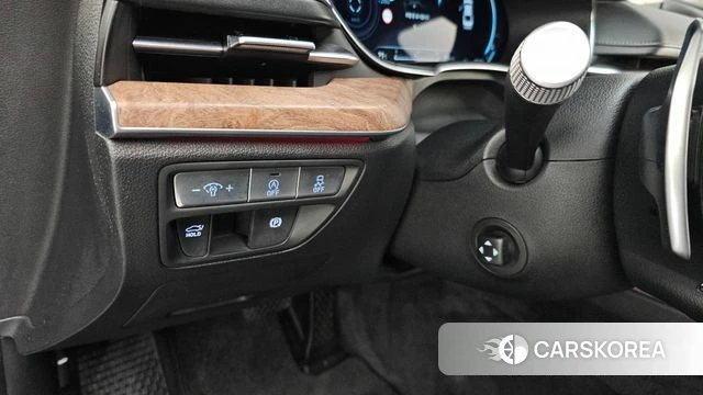 Genesis G80 (RG3) id 4409374 из Кореи 20