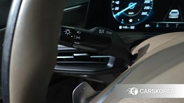 Kia K8 Hybrid id 4561476 из Кореи 20